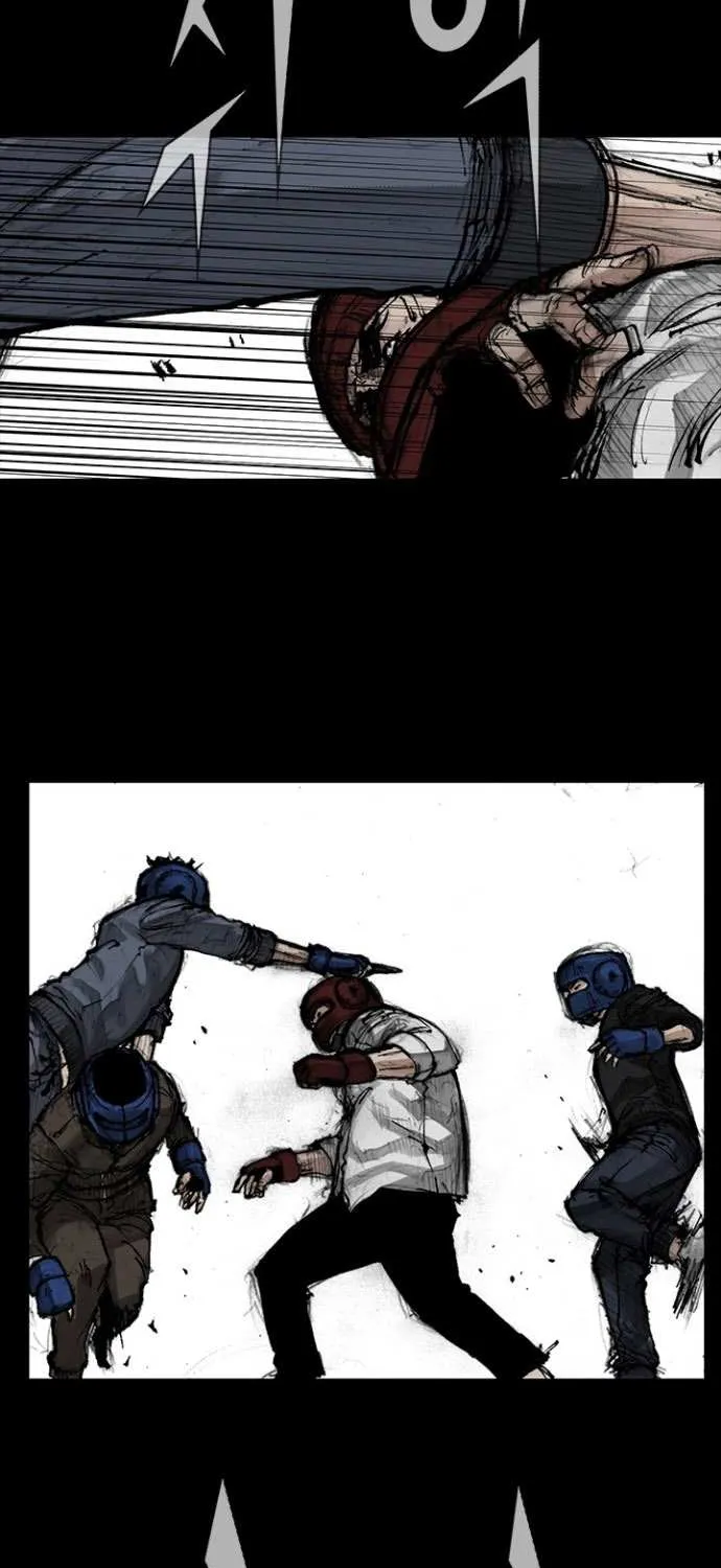 Blood Rain 2 Zinmanga X Chapter 56 Page 21