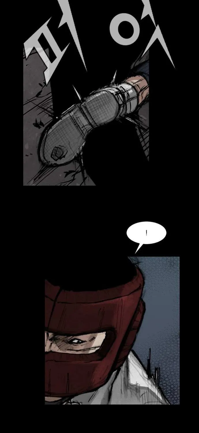 Blood Rain 2 Zinmanga X Chapter 56 Page 22