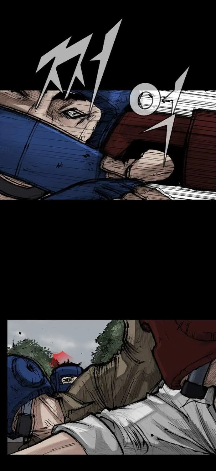 Blood Rain 2 Zinmanga X Chapter 56 Page 25