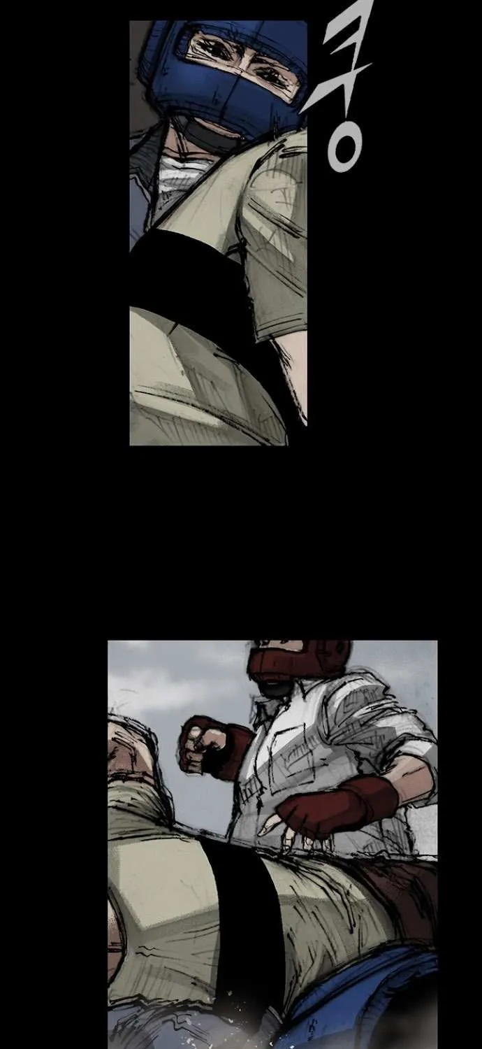 Blood Rain 2 Zinmanga X Chapter 56 Page 30