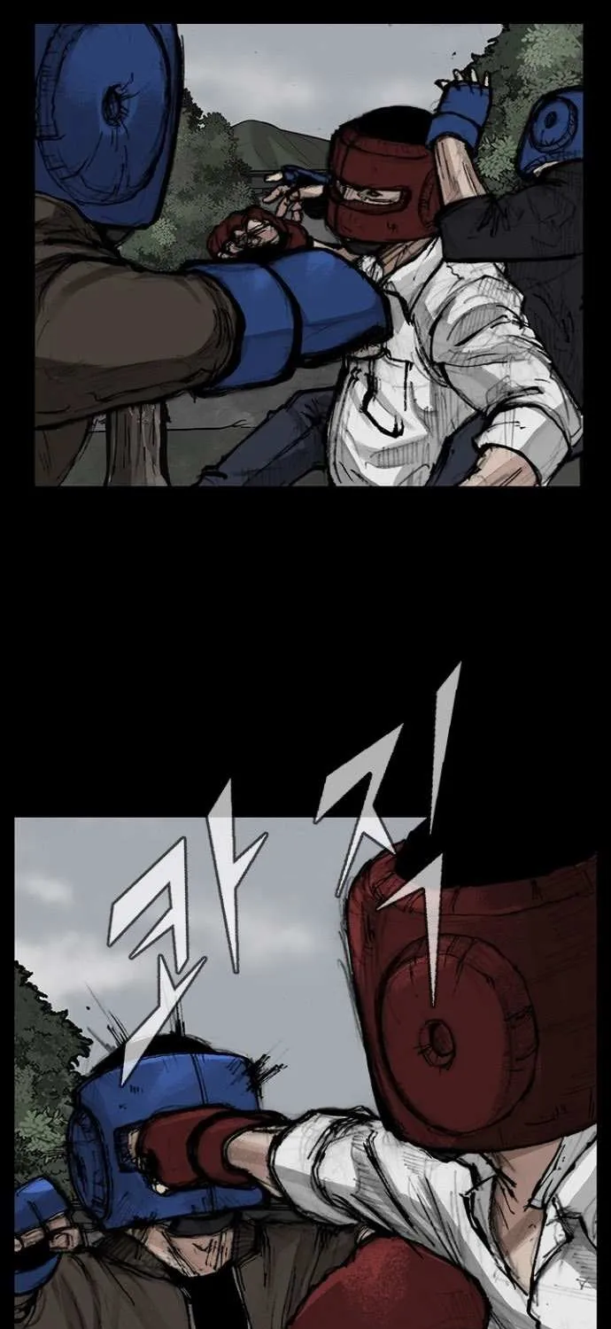 Blood Rain 2 Zinmanga X Chapter 56 Page 37