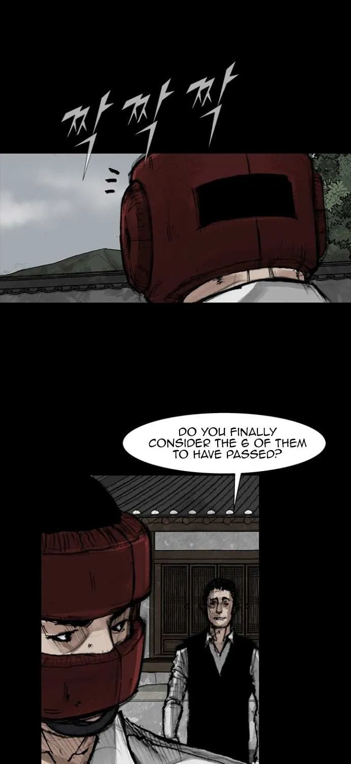 Blood Rain 2 Zinmanga X Chapter 56 Page 40