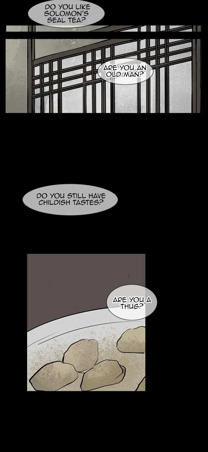 Blood Rain 2 Zinmanga X Chapter 56 Page 47