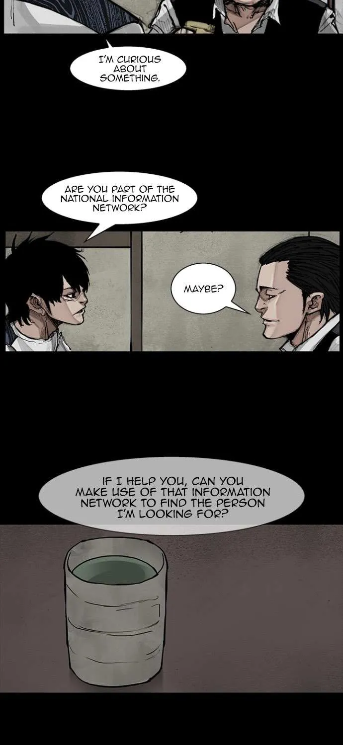 Blood Rain 2 Zinmanga X Chapter 56 Page 50
