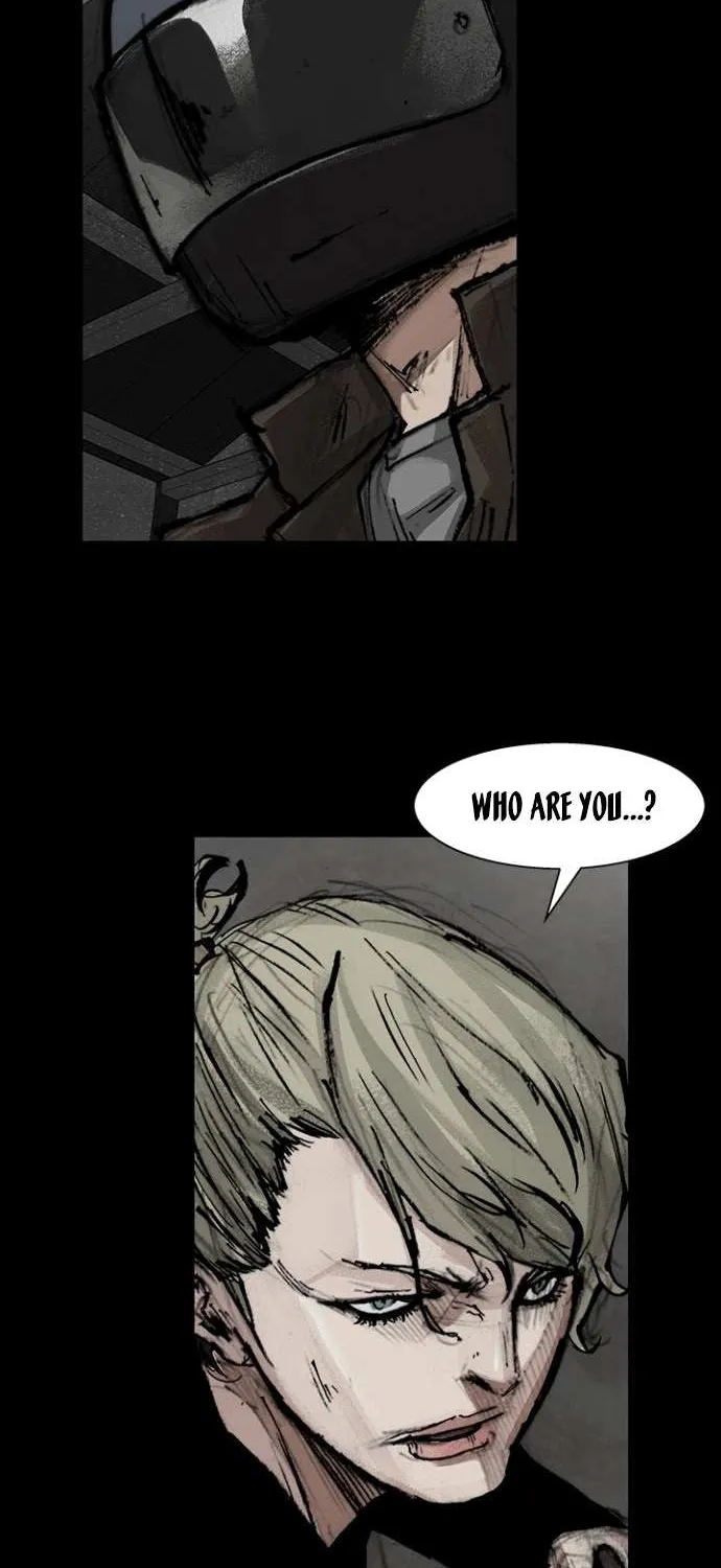 Blood Rain 2 Zinmanga X Chapter 53 Page 21