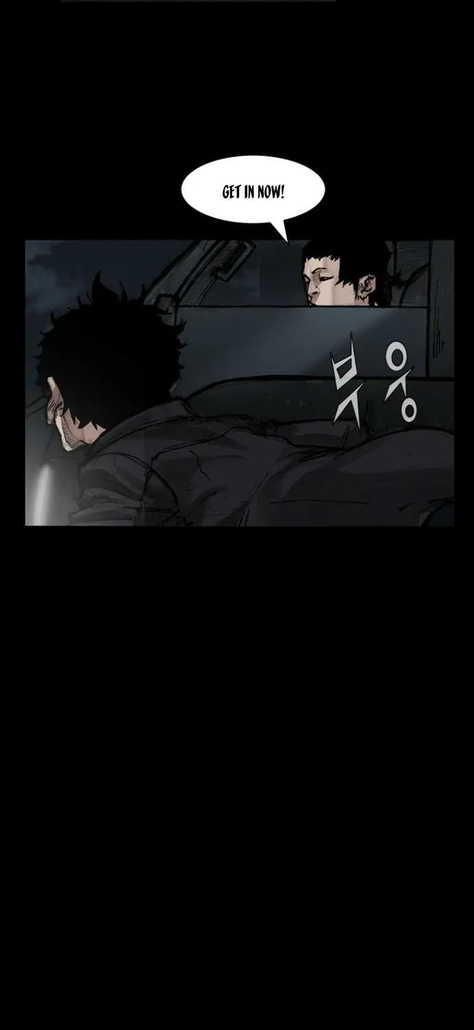 Blood Rain 2 Zinmanga X Chapter 53 Page 27