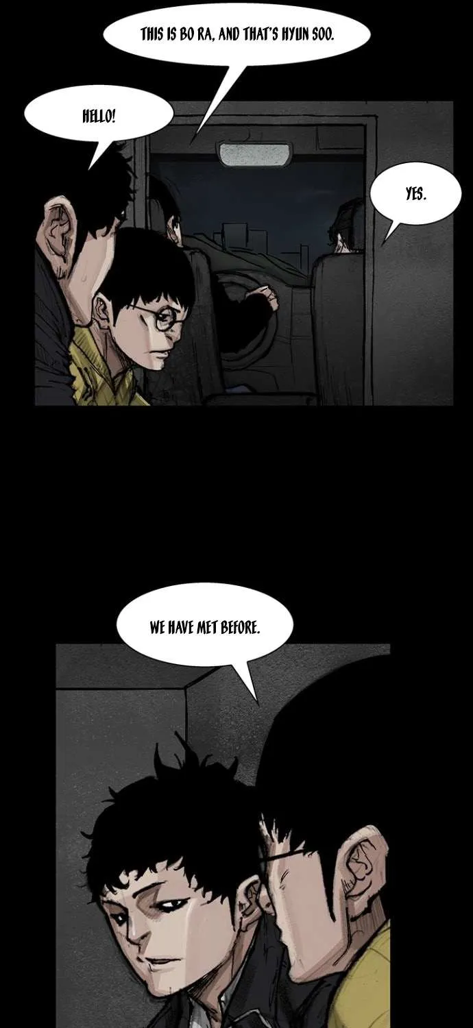 Blood Rain 2 Zinmanga X Chapter 53 Page 29