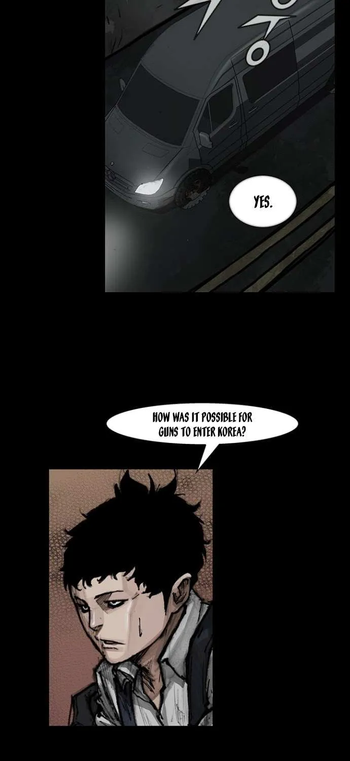 Blood Rain 2 Zinmanga X Chapter 53 Page 31