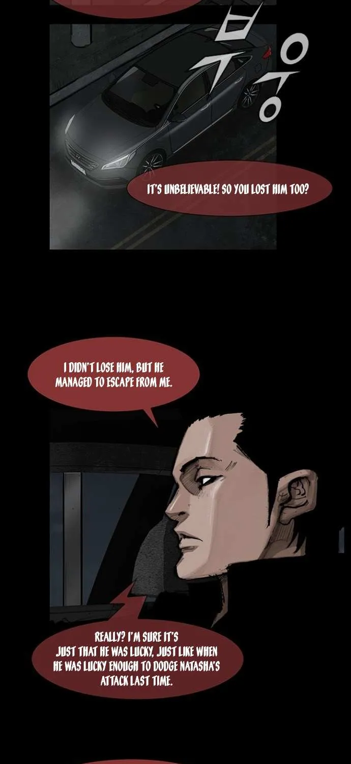 Blood Rain 2 Zinmanga X Chapter 53 Page 38