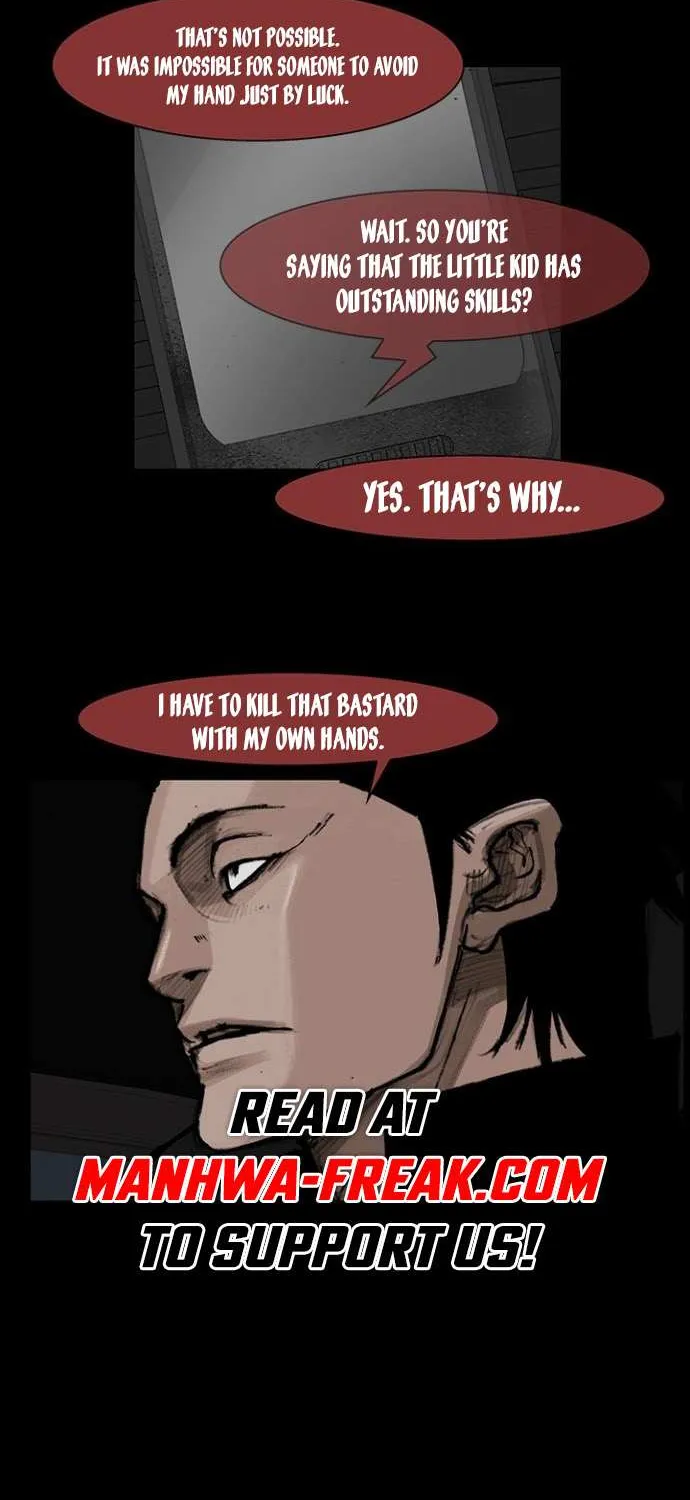 Blood Rain 2 Zinmanga X Chapter 53 Page 39