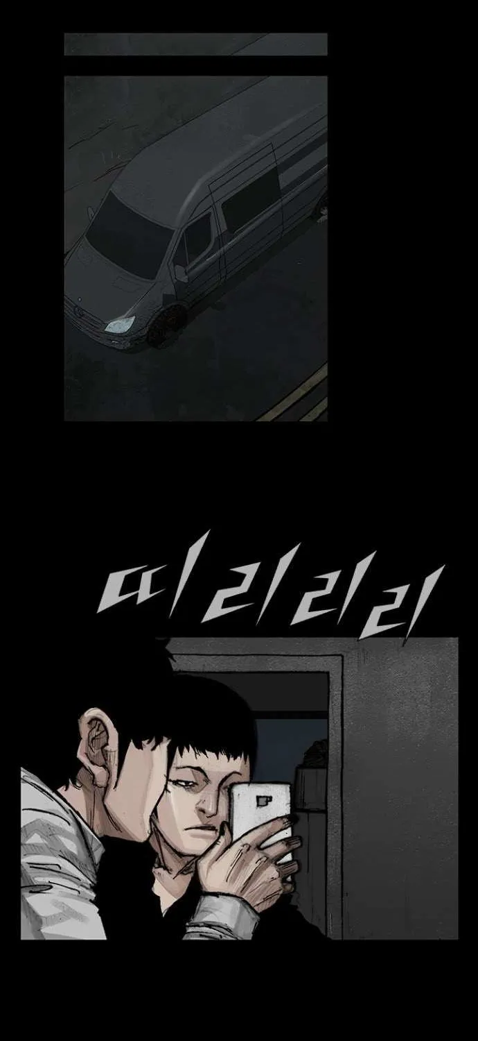 Blood Rain 2 Zinmanga X Chapter 53 Page 43