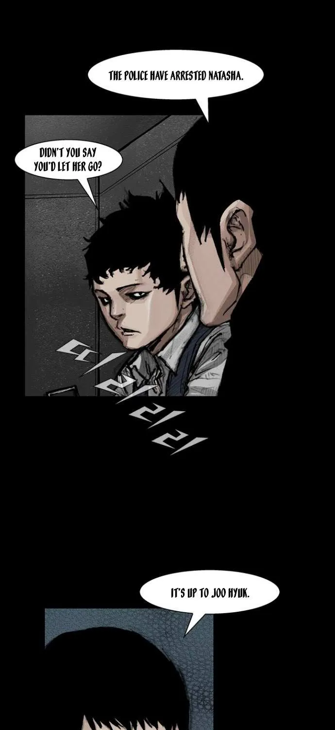 Blood Rain 2 Zinmanga X Chapter 53 Page 44