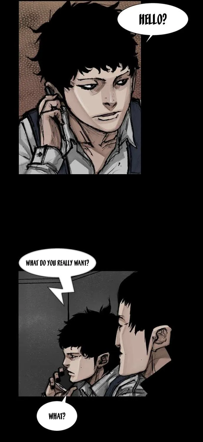 Blood Rain 2 Zinmanga X Chapter 53 Page 47