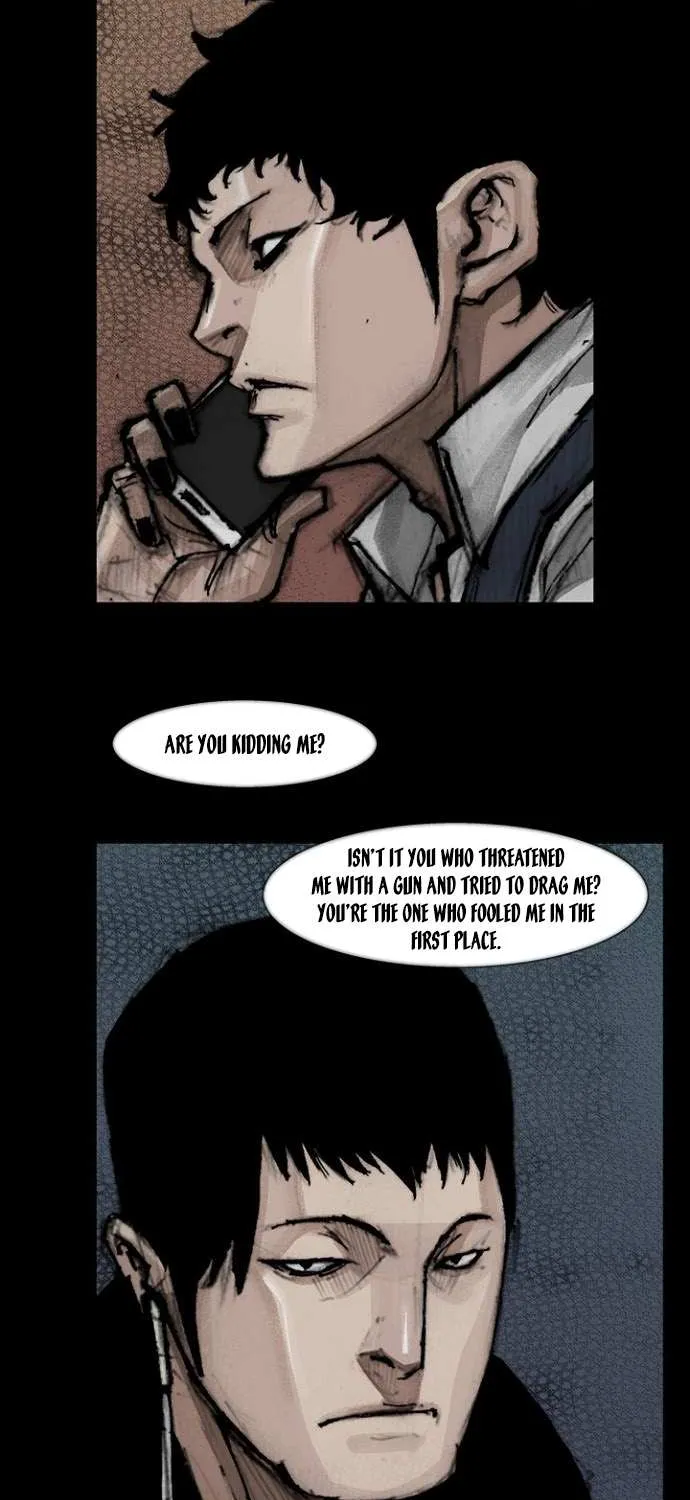 Blood Rain 2 Zinmanga X Chapter 53 Page 49