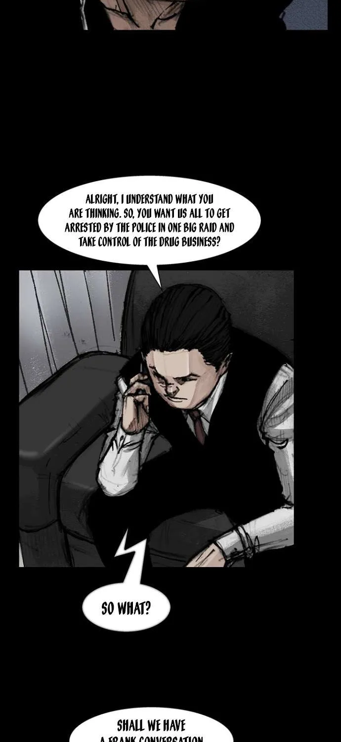 Blood Rain 2 Zinmanga X Chapter 53 Page 50