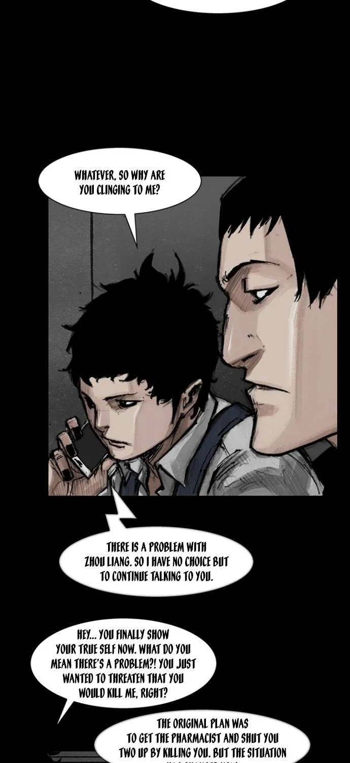 Blood Rain 2 Zinmanga X Chapter 53 Page 53