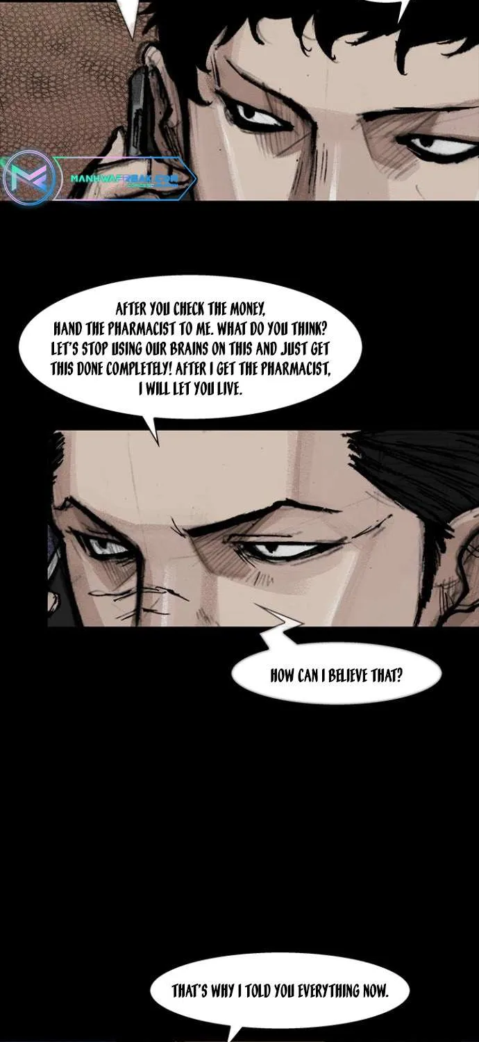 Blood Rain 2 Zinmanga X Chapter 53 Page 57