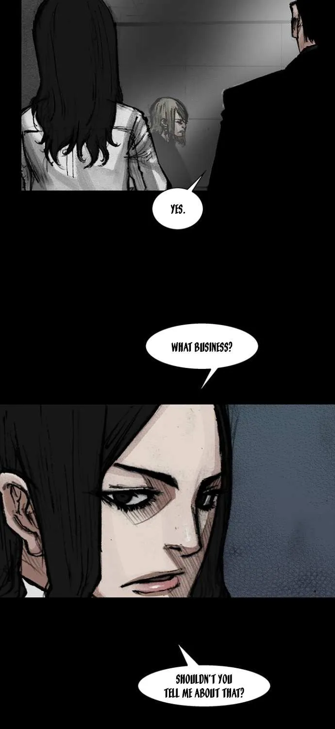 Blood Rain 2 Zinmanga X Chapter 53 Page 60