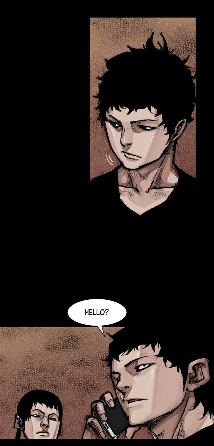 Blood Rain 2 Zinmanga X Chapter 51 Page 7