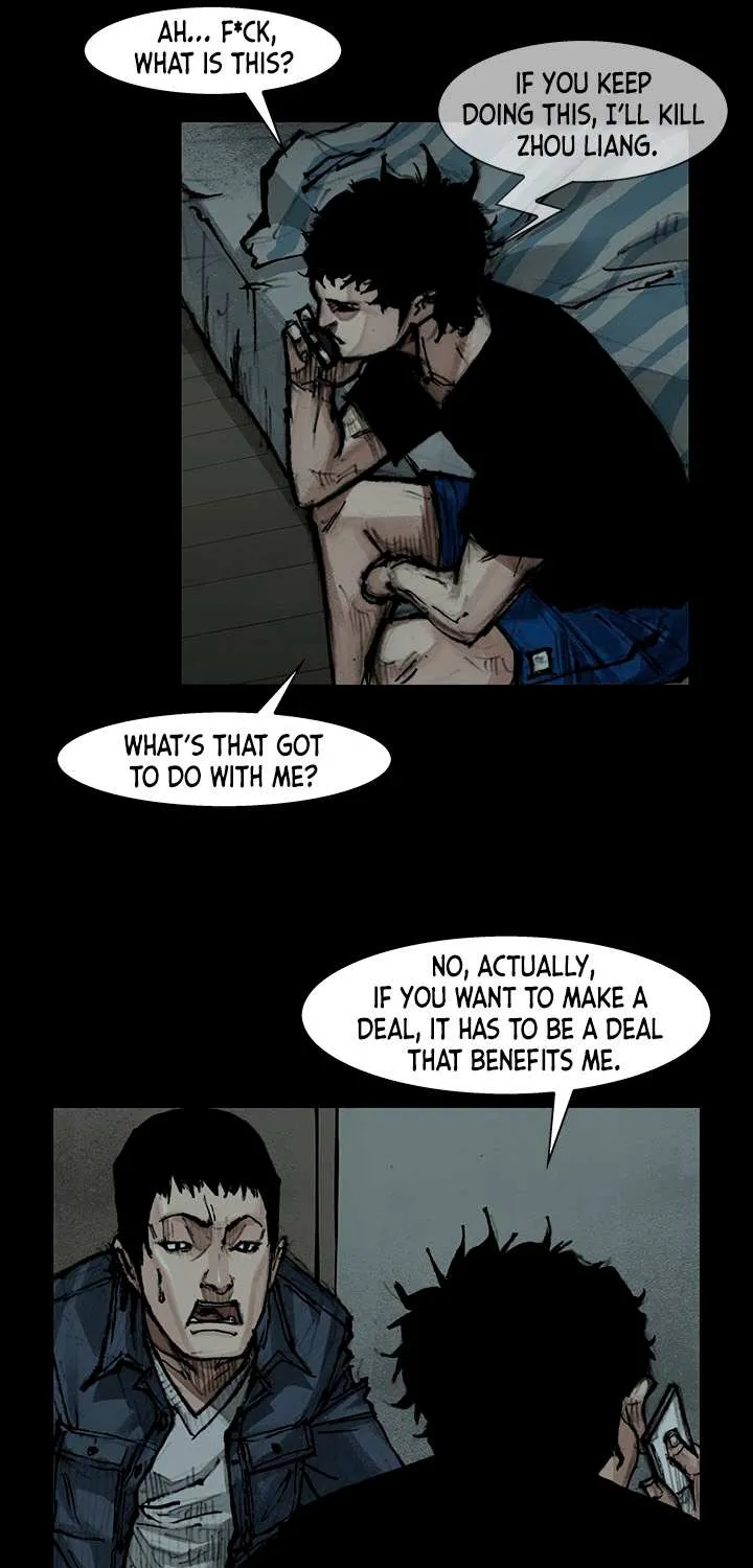 Blood Rain 2 Zinmanga X Chapter 51 Page 11
