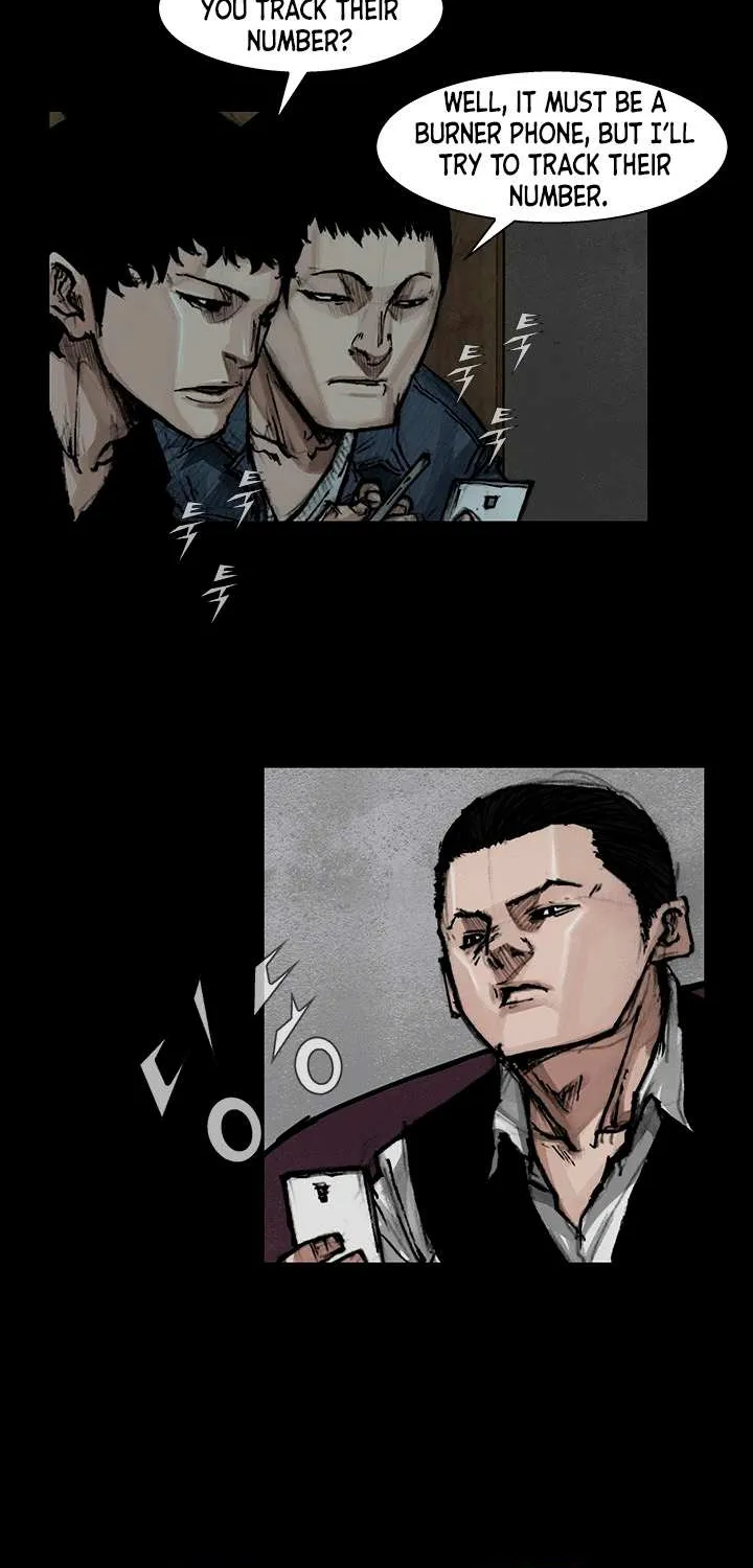 Blood Rain 2 Zinmanga X Chapter 51 Page 19