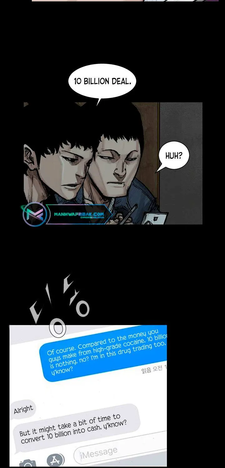 Blood Rain 2 Zinmanga X Chapter 51 Page 23