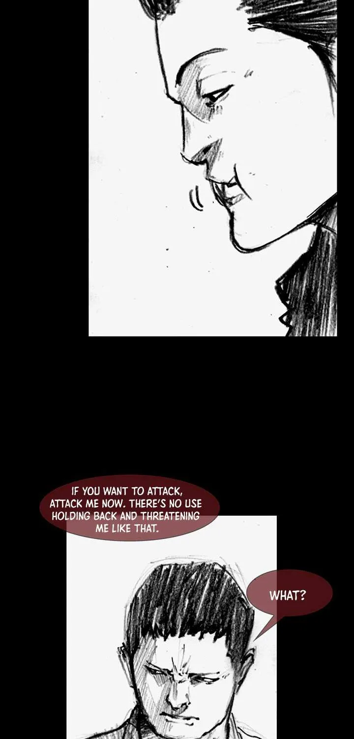 Blood Rain 2 Zinmanga X Chapter 49 Page 19