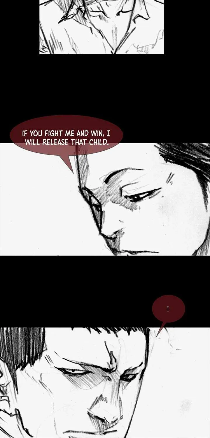 Blood Rain 2 Zinmanga X Chapter 49 Page 20