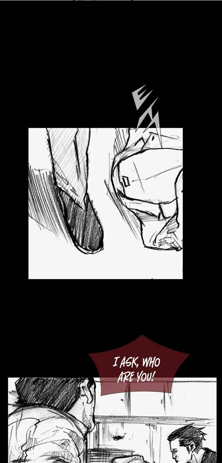 Blood Rain 2 Zinmanga X Chapter 49 Page 21