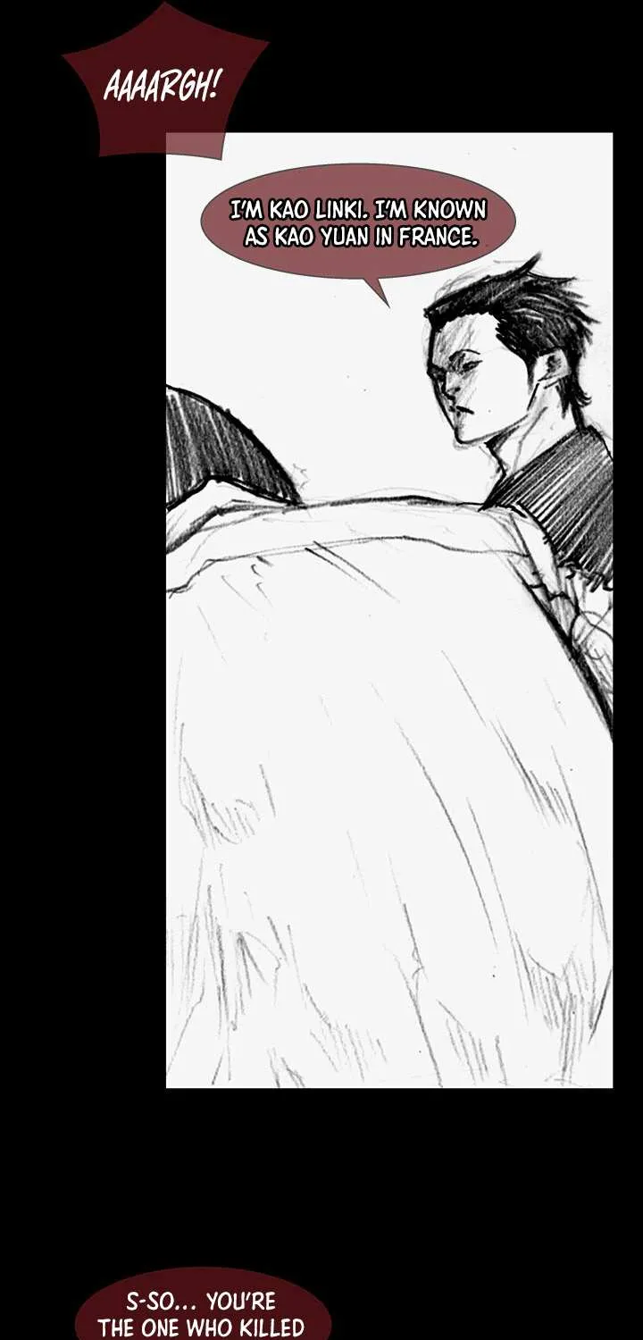 Blood Rain 2 Zinmanga X Chapter 49 Page 25