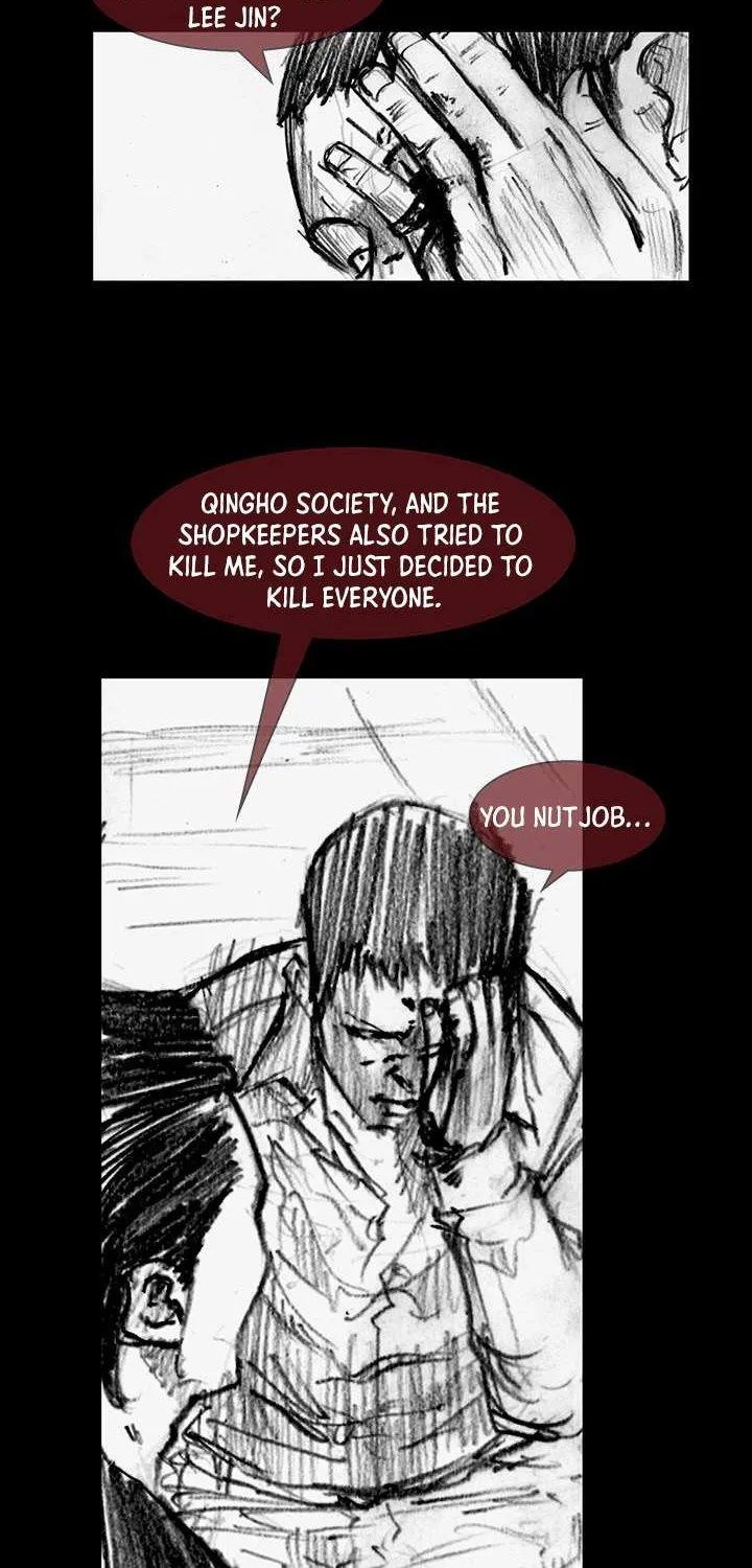 Blood Rain 2 Zinmanga X Chapter 49 Page 26