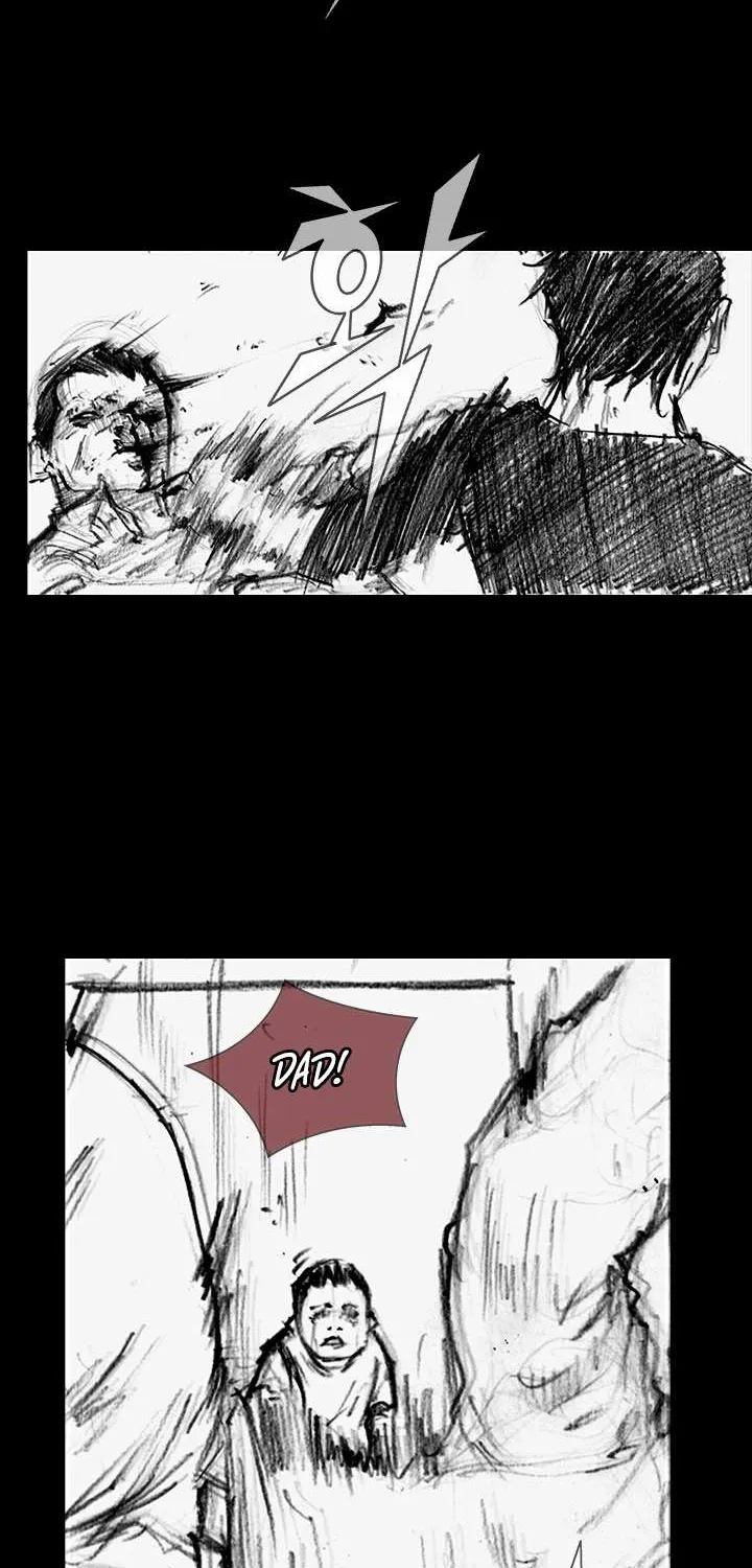 Blood Rain 2 Zinmanga X Chapter 49 Page 35