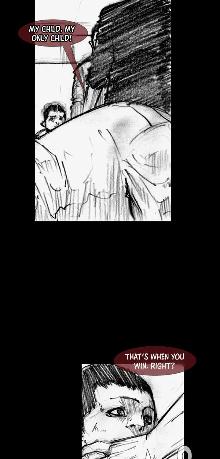 Blood Rain 2 Zinmanga X Chapter 49 Page 40
