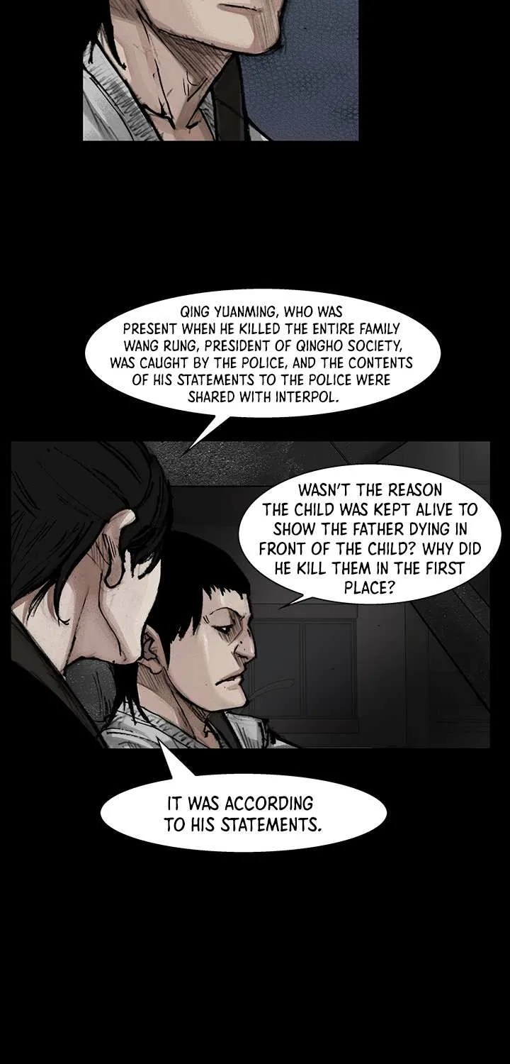 Blood Rain 2 Zinmanga X Chapter 49 Page 48