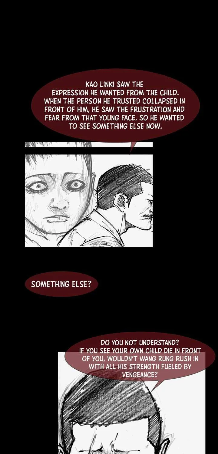 Blood Rain 2 Zinmanga X Chapter 49 Page 49