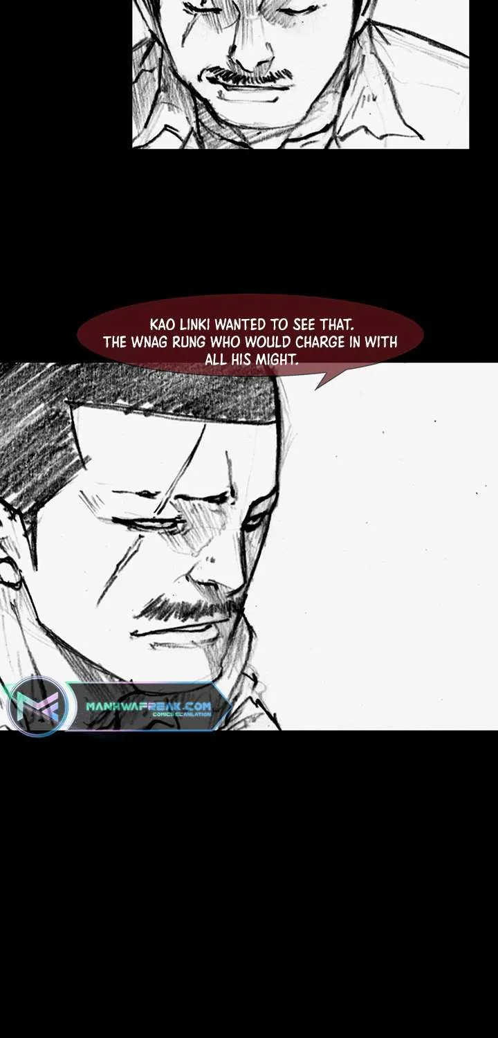 Blood Rain 2 Zinmanga X Chapter 49 Page 50