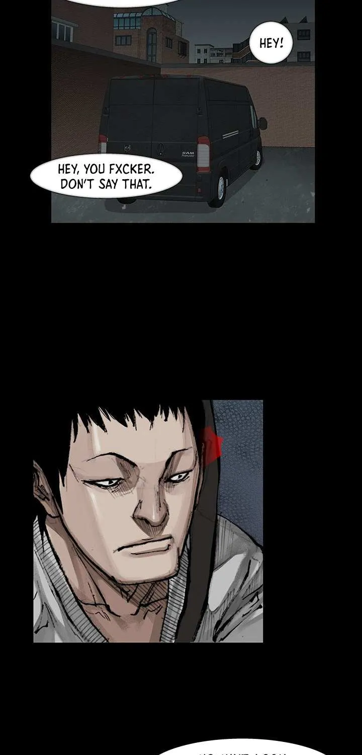Blood Rain 2 Zinmanga X Chapter 49 Page 55