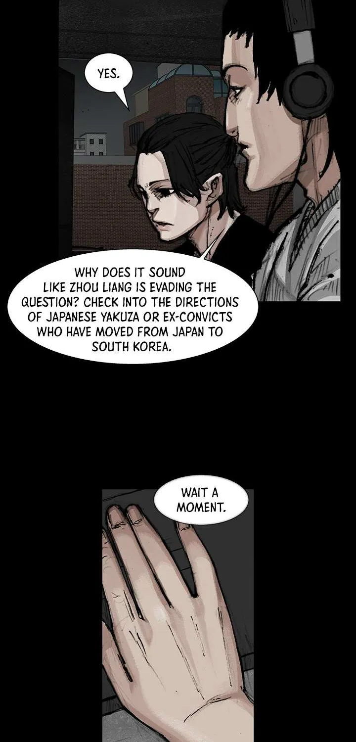 Blood Rain 2 Zinmanga X Chapter 49 Page 58