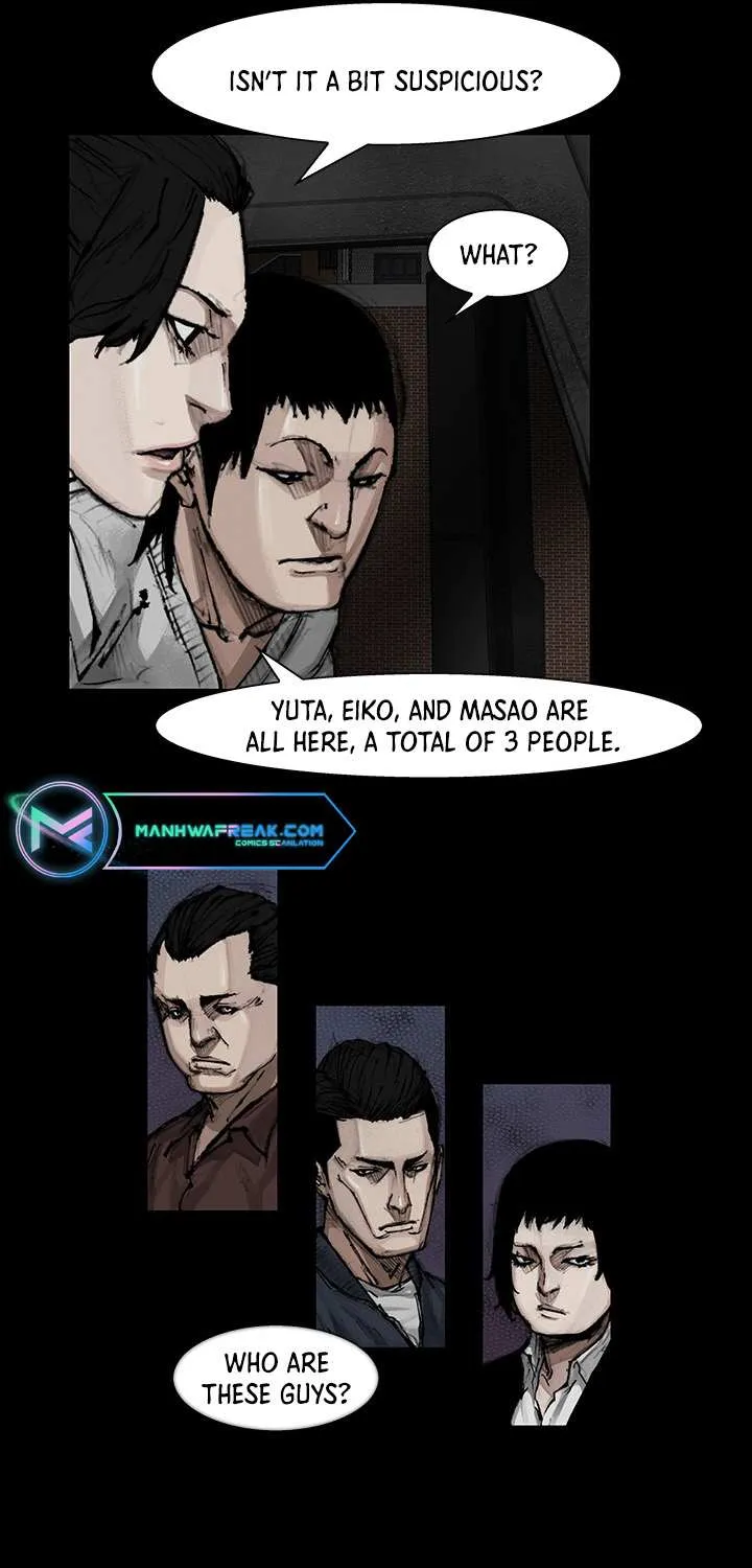 Blood Rain 2 Zinmanga X Chapter 49 Page 60
