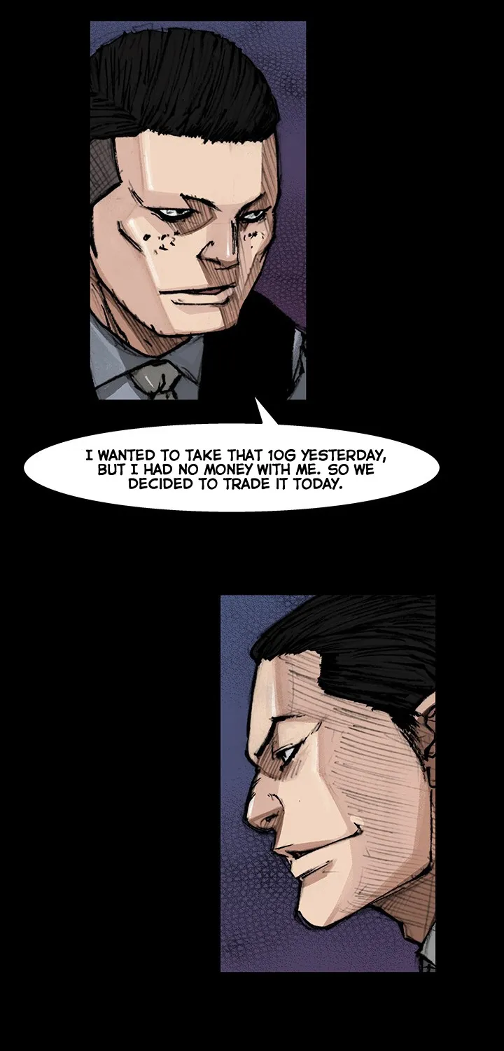 Blood Rain 2 Zinmanga X Chapter 45 Page 38