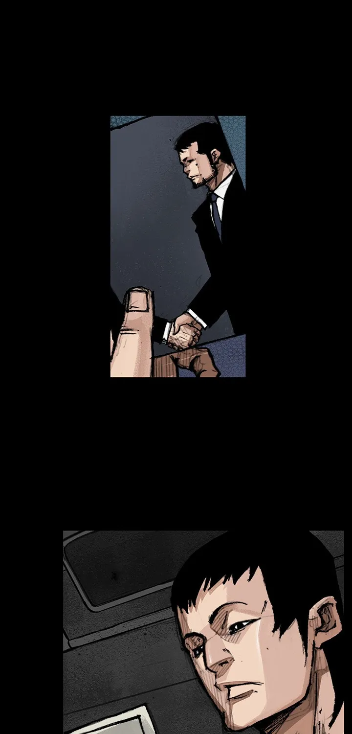 Blood Rain 2 Zinmanga X Chapter 45 Page 40