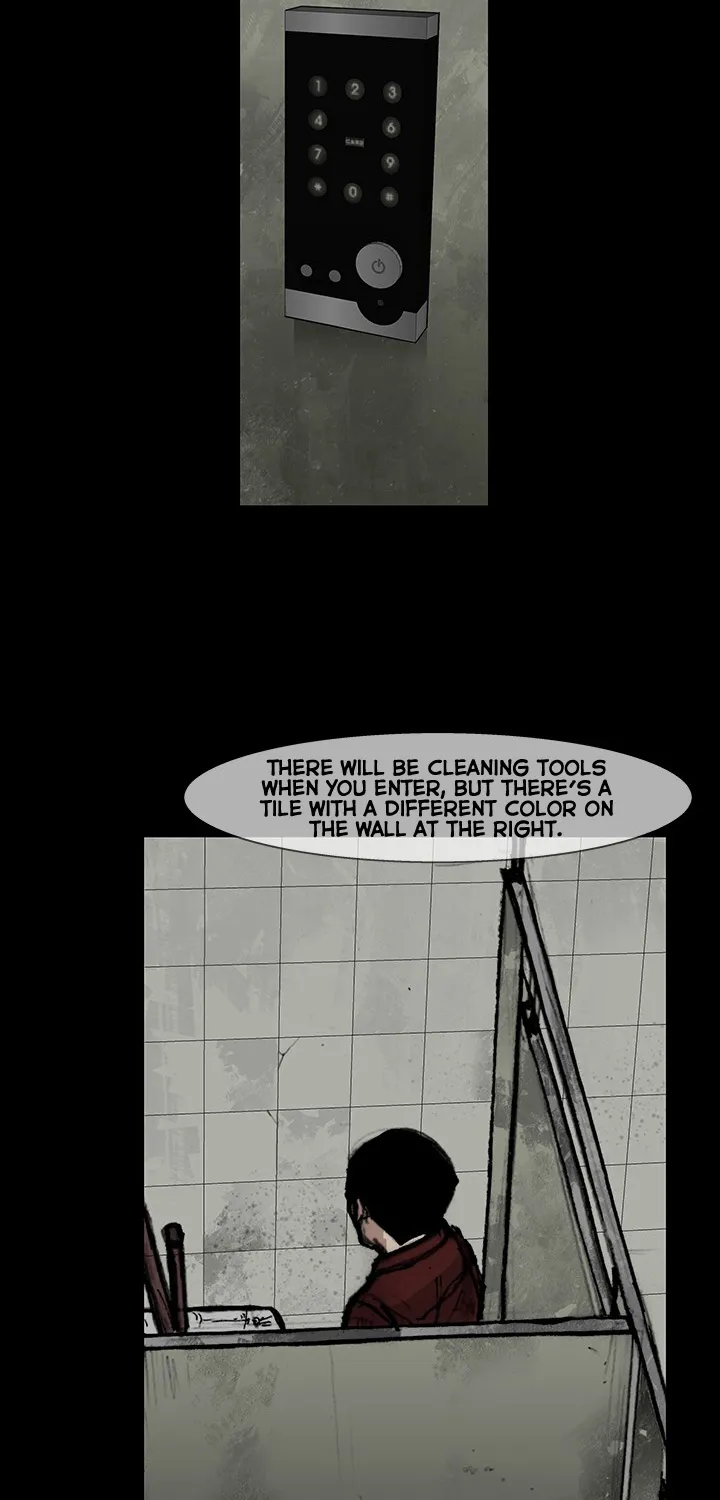 Blood Rain 2 Zinmanga X Chapter 45 Page 47