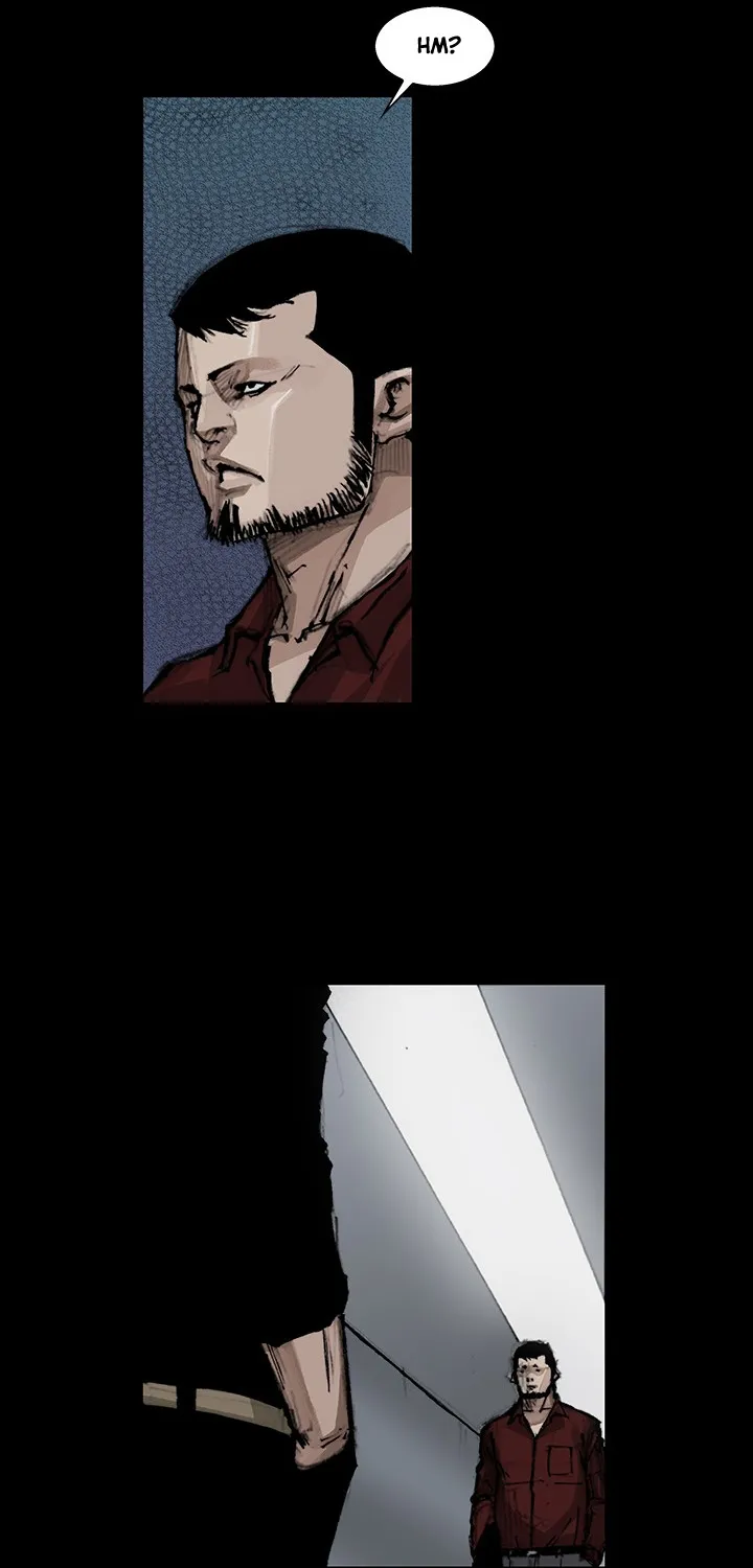 Blood Rain 2 Zinmanga X Chapter 45 Page 51