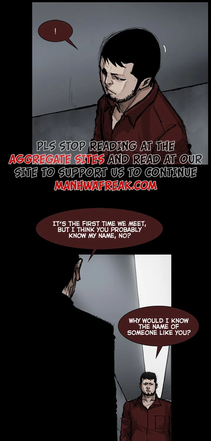 Blood Rain 2 Zinmanga X Chapter 45 Page 54