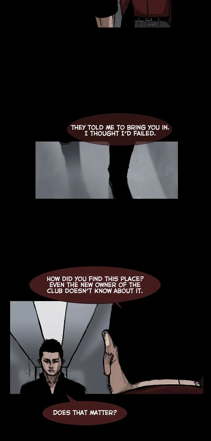 Blood Rain 2 Zinmanga X Chapter 45 Page 55
