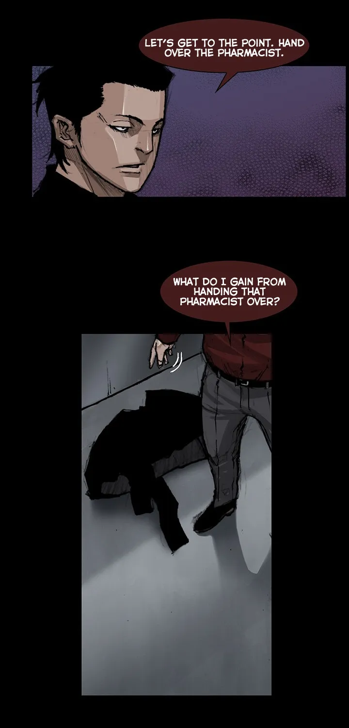 Blood Rain 2 Zinmanga X Chapter 45 Page 56