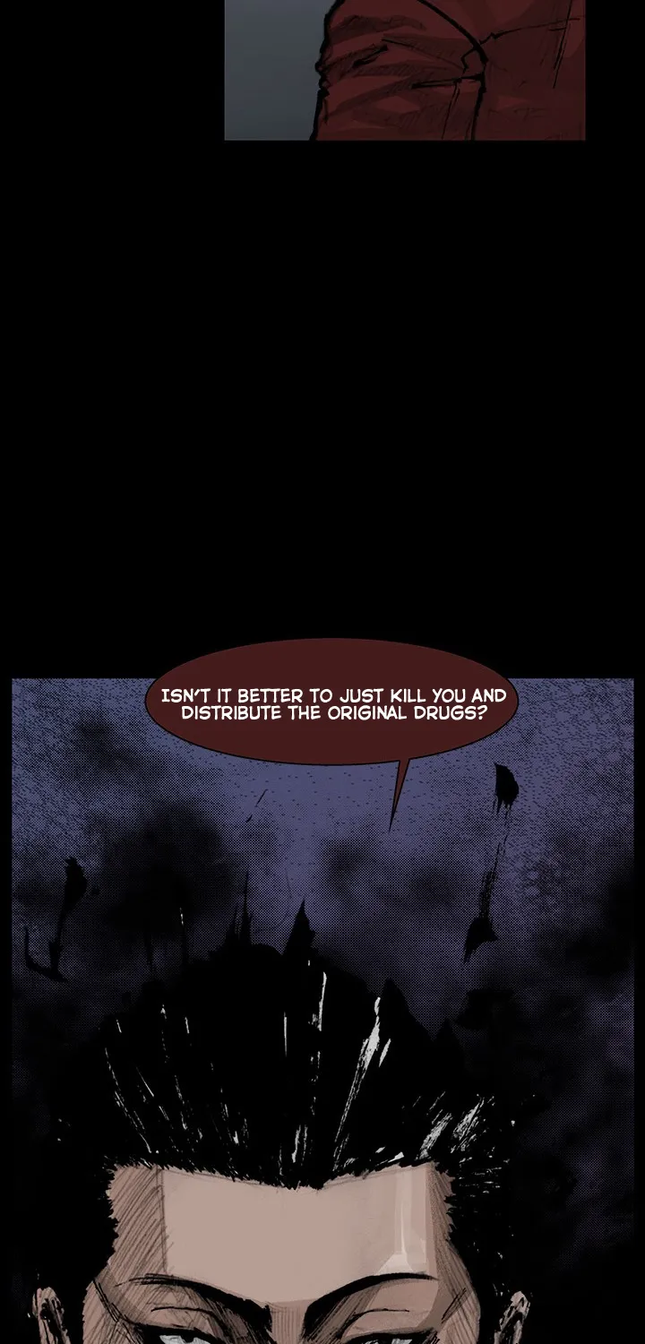 Blood Rain 2 Zinmanga X Chapter 45 Page 59