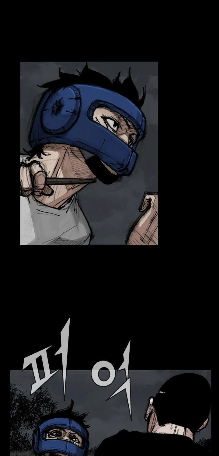 Blood Rain 2 Zinmanga X Chapter 44 Page 13