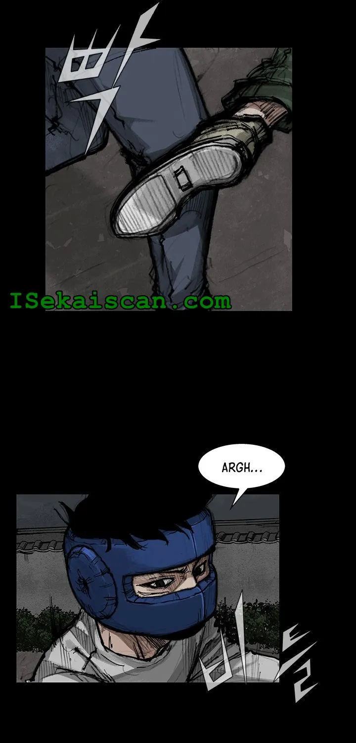 Blood Rain 2 Zinmanga X Chapter 44 Page 15