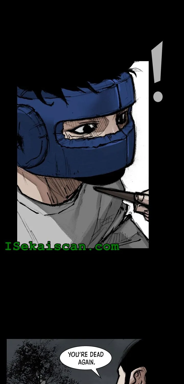 Blood Rain 2 Zinmanga X Chapter 44 Page 16